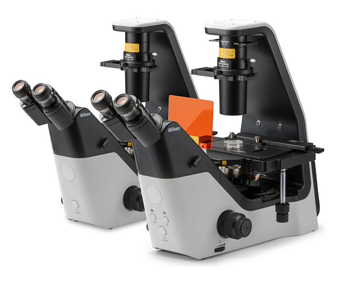 尼康Ts2倒置显微镜