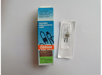 OSRAM欧司朗卤素灯泡