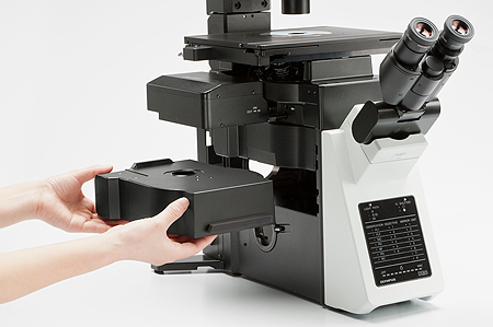上海奥林巴斯显微镜